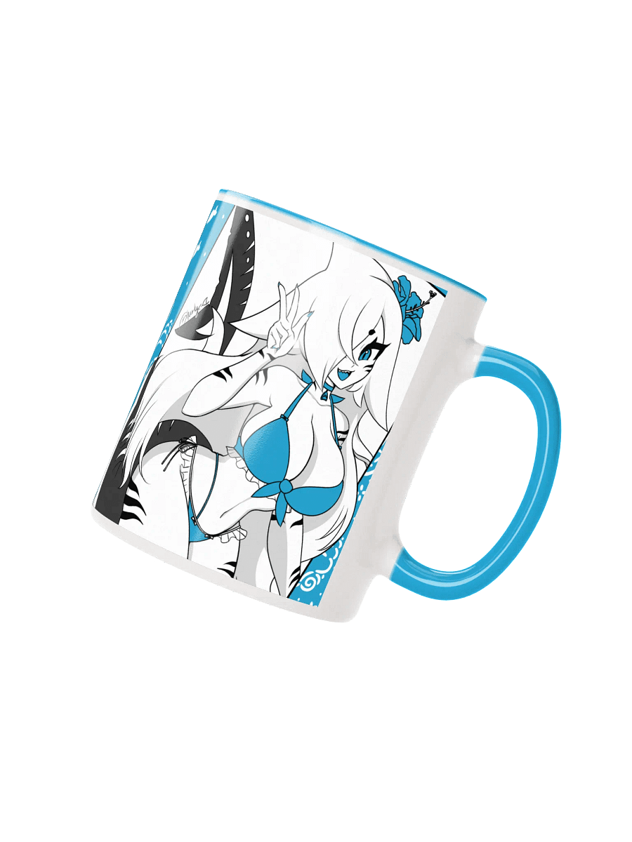 Shark Mug (Blue) product image (1)