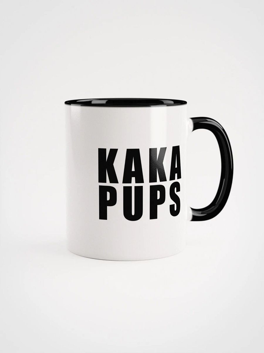 KAKA PUPS Mug product image (2)