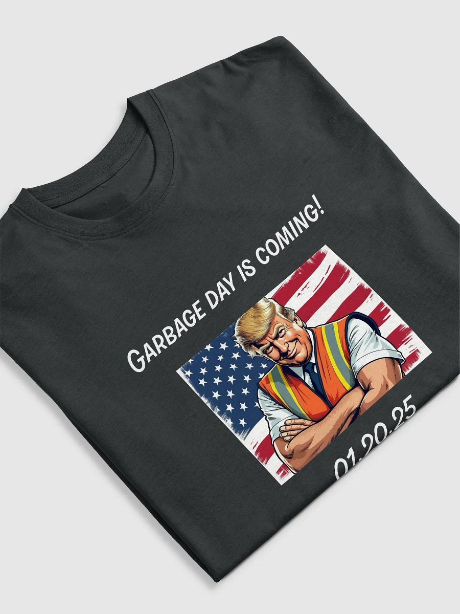 Garbage Day Heavyweight Tee product image (14)