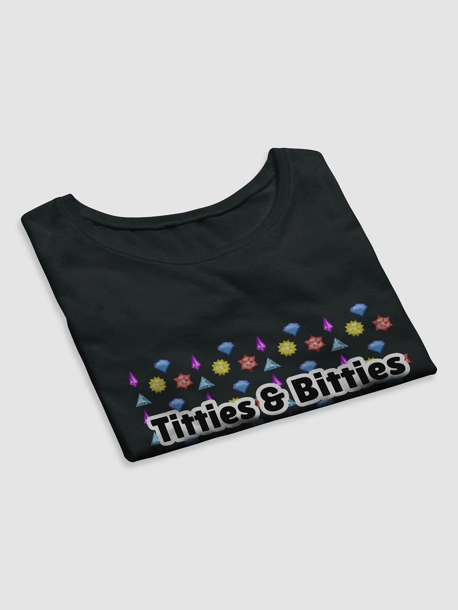 Titties & Bitties | Women's Cropped Tee product image (7)