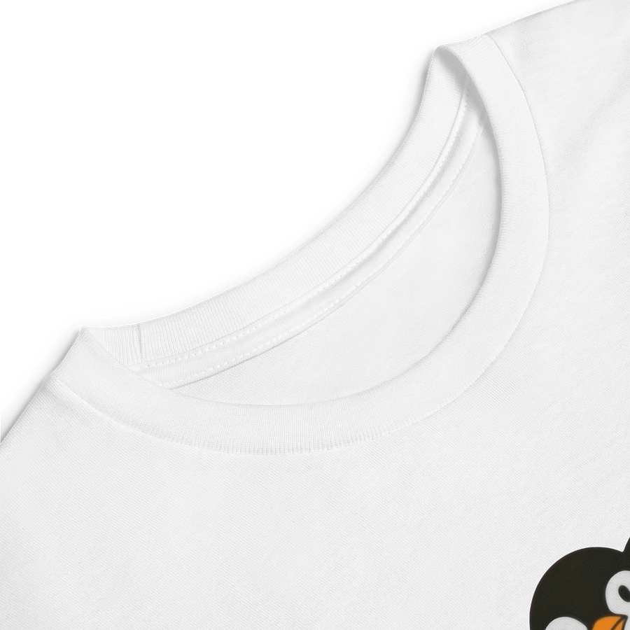 Cuddles Penguin Youth Long Sleeve Tee product image (6)