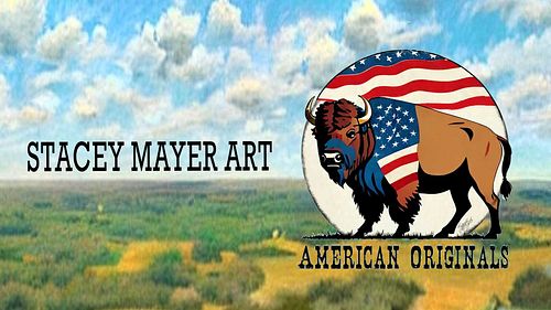 ✨ **Stacey Mayer Art Joins PublicSQ Marketplace!** ✨ 
@everyone
Known for her **Courage is Courageous** and patriot-themed de...
