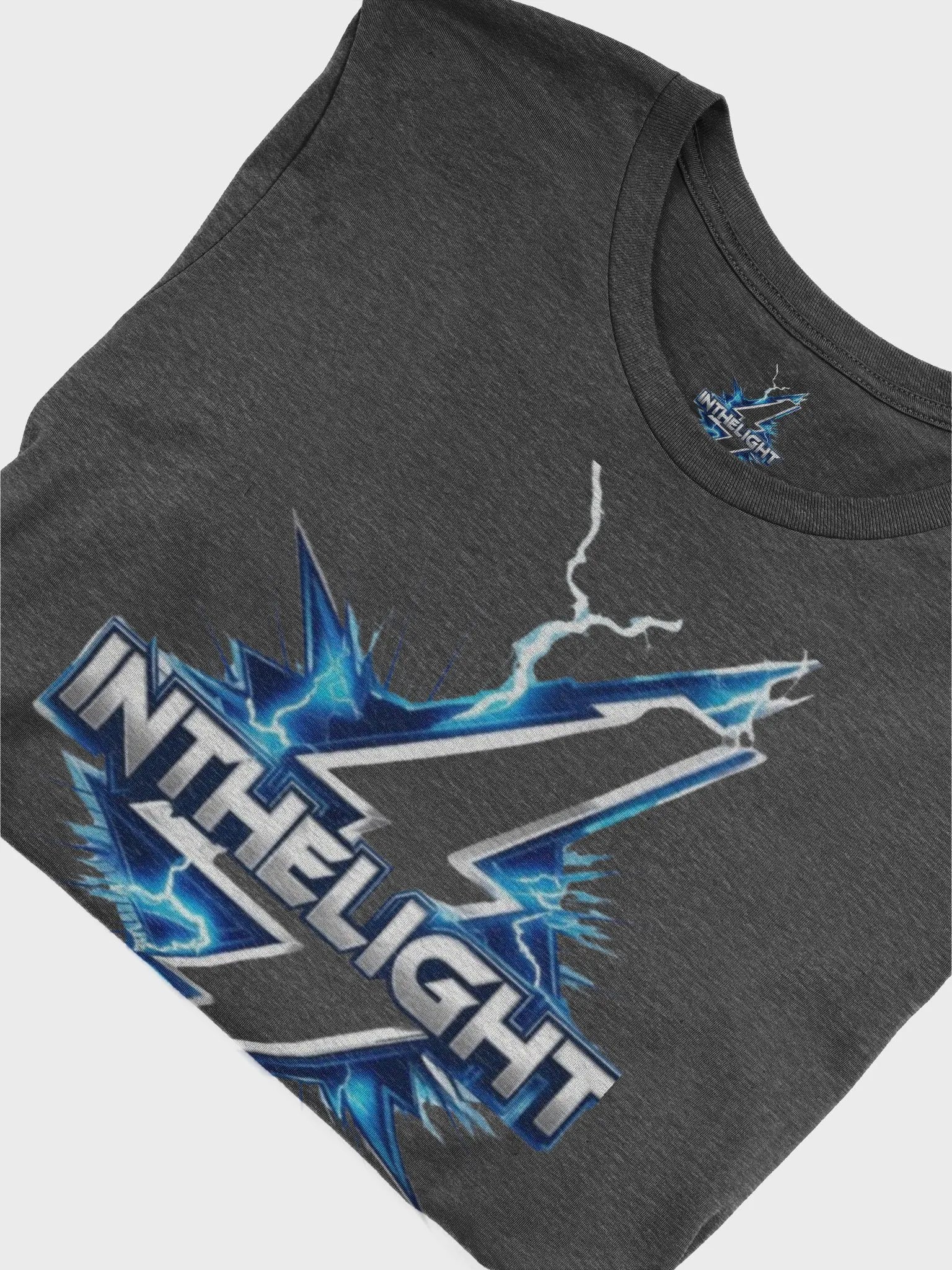 InTheLight t-shirt product image (5)