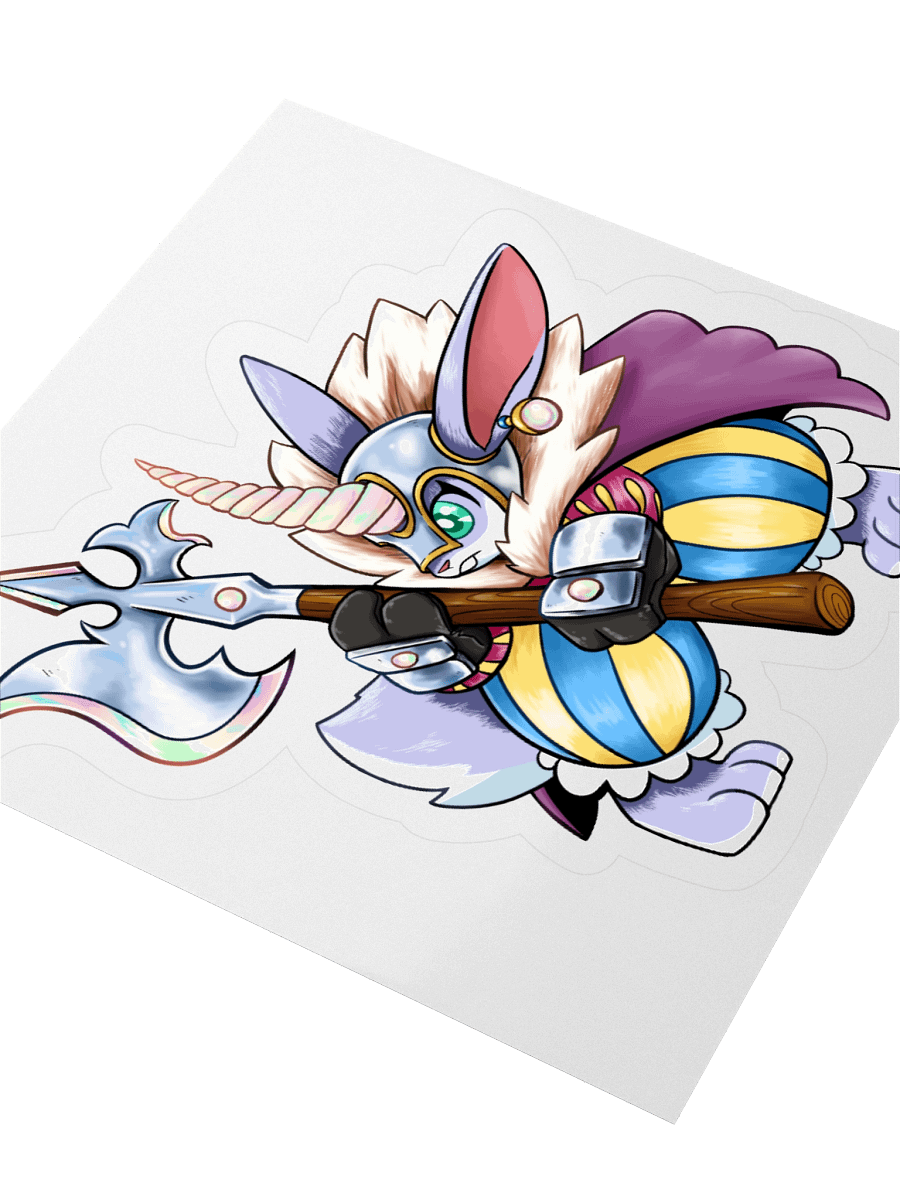 Moonflower Sticker product image (9)