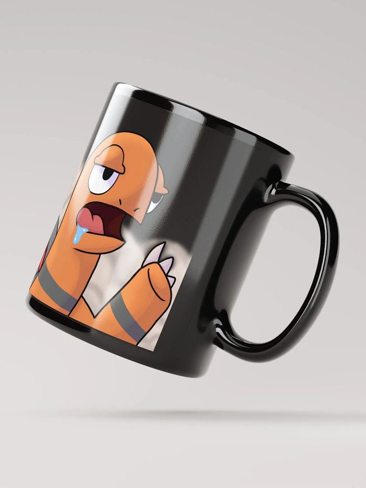 TolleyHuh Mug - Black product image (3)