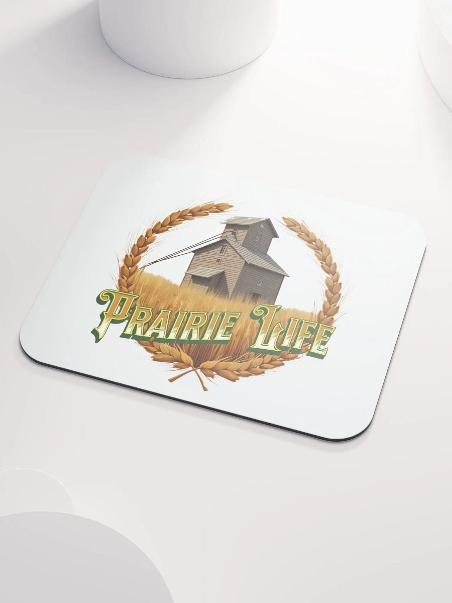Prairie Life Mouse Pad product image (3)