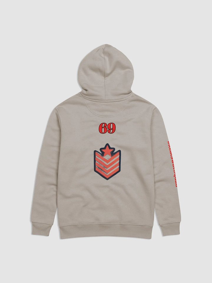 MajorSwat OG "RealSwatGaming 69" eco hoodie product image (2)