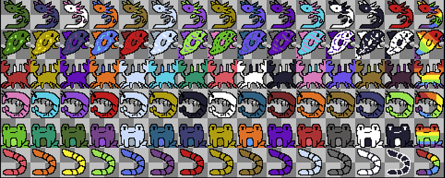 Fishing Friends Icon set (for indie games) product image (2)