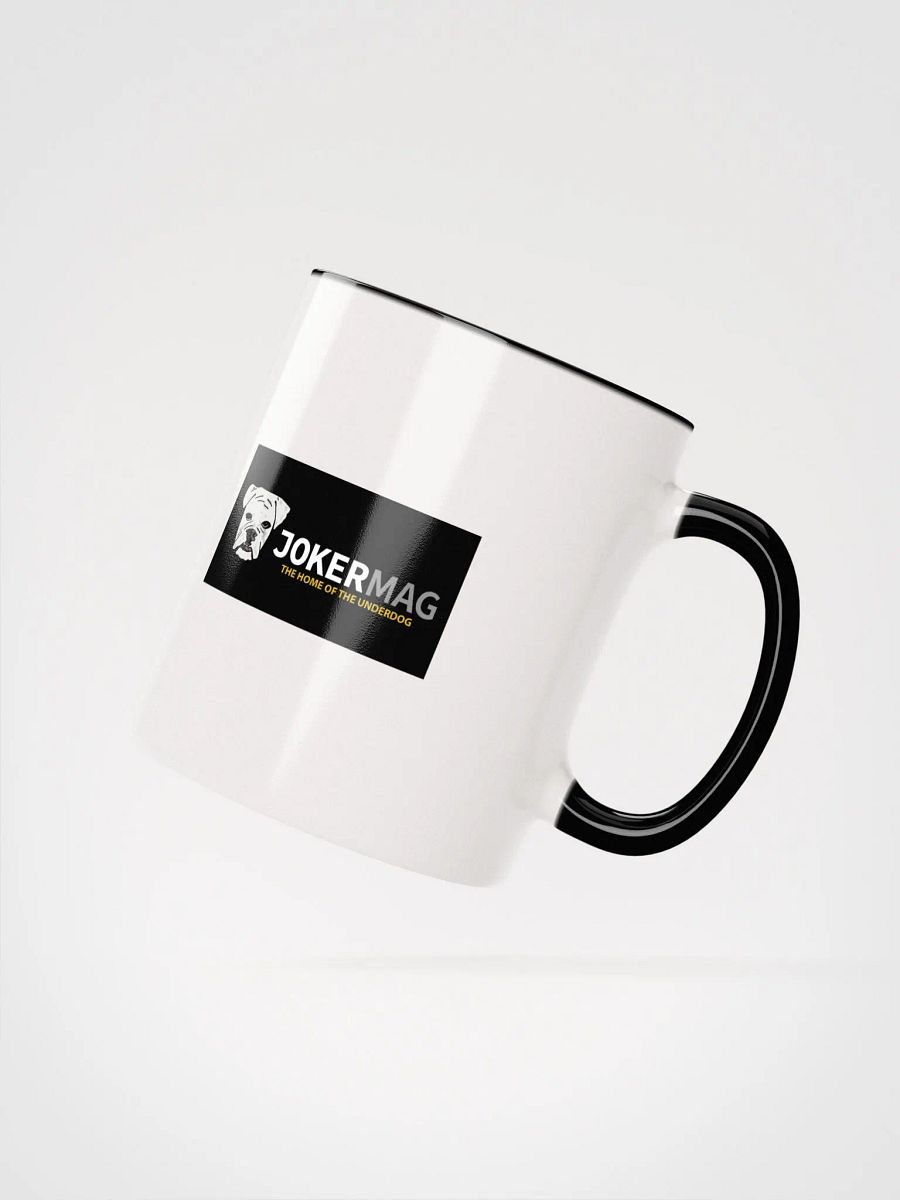 Underdog Mentality Coffee Mug product image (4)