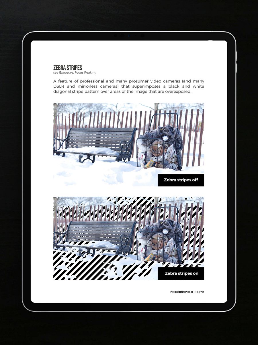 Photography by the Letter (PDF) product image (6)