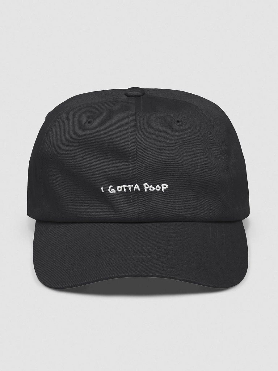 I Gotta Poop Hat product image (1)