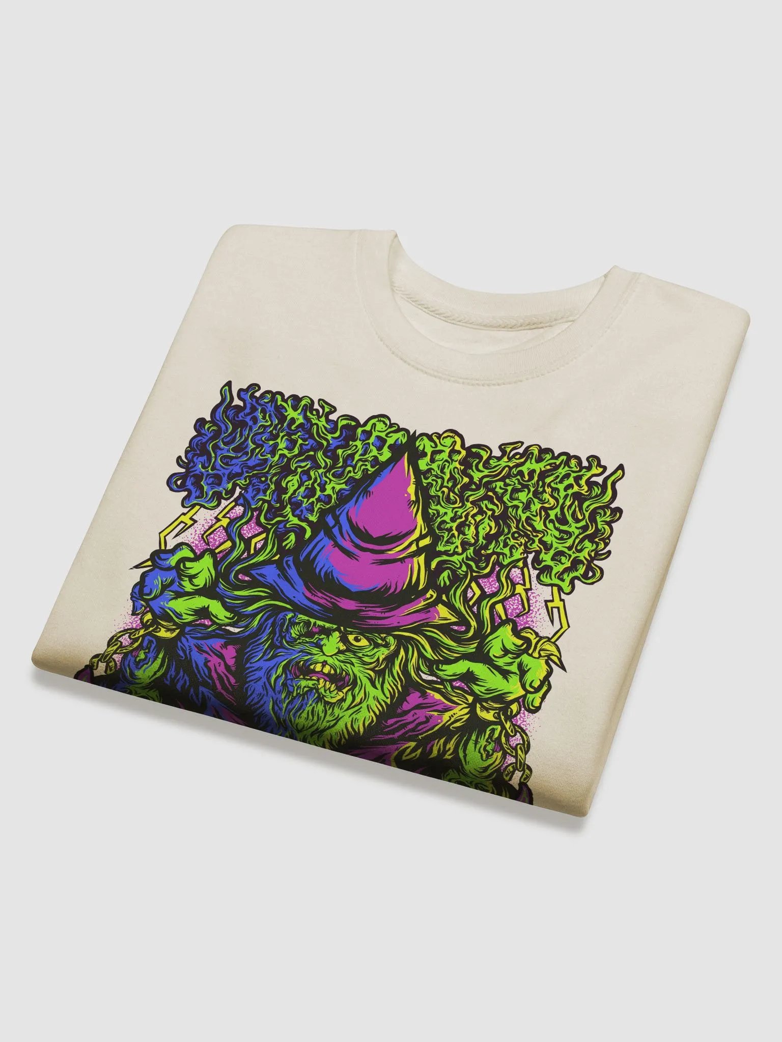 HEMI - Death Wizard Sweatshirt (color) product image (16)