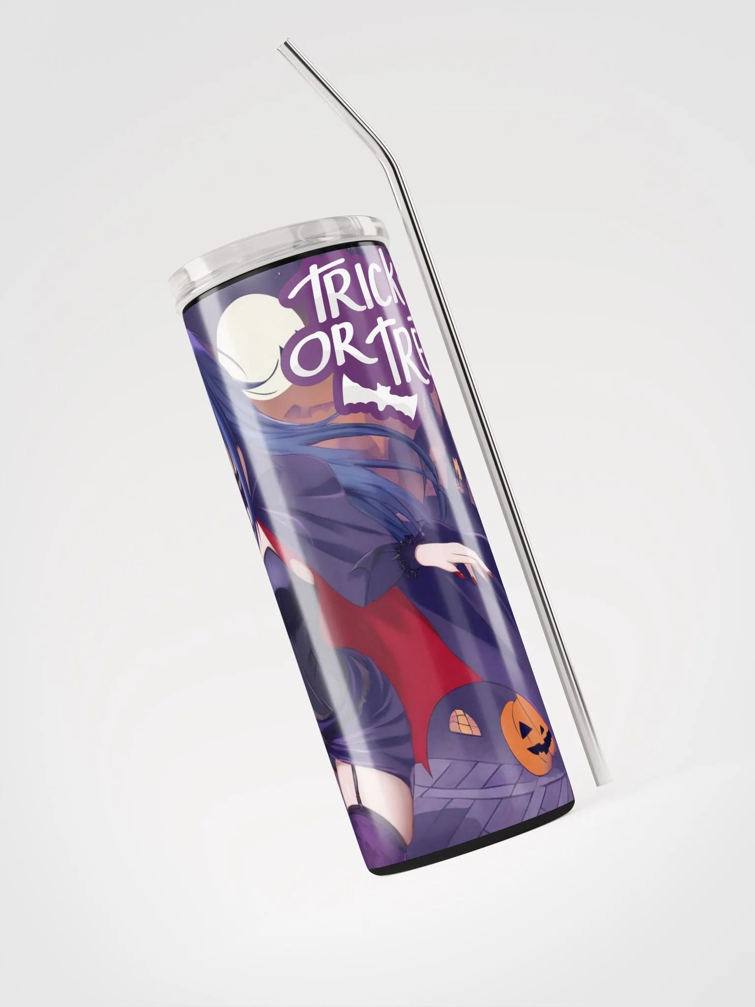 Midnight Magic Stainless Steel Tumbler product image (3)
