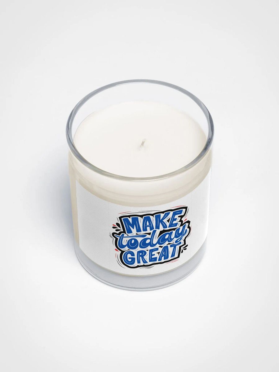 Great Day Soy Wax Candle product image (3)
