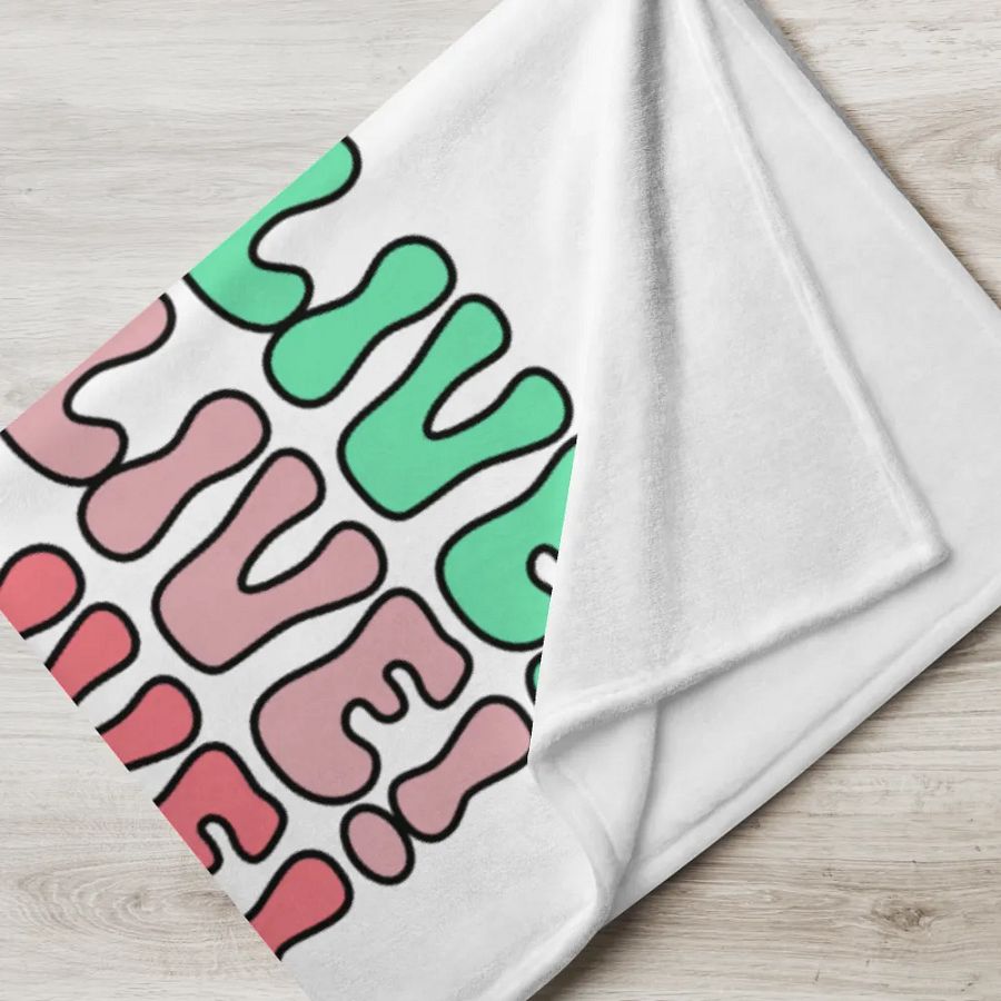 You're Alive! | Super Soft Blanket product image (5)