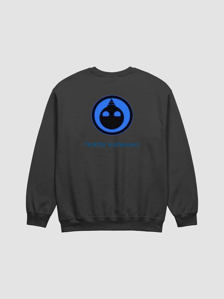 narwhal faction logo sweatshirt product image (13)