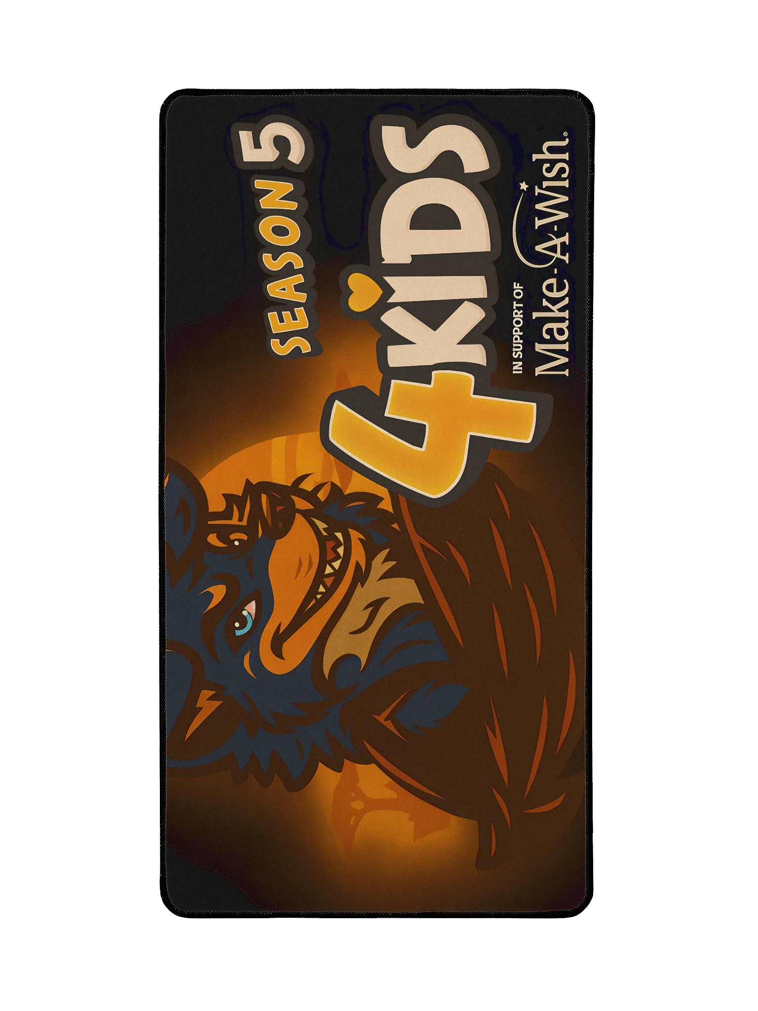 CrashPad4Kids 2025 Deskmat product image (2)