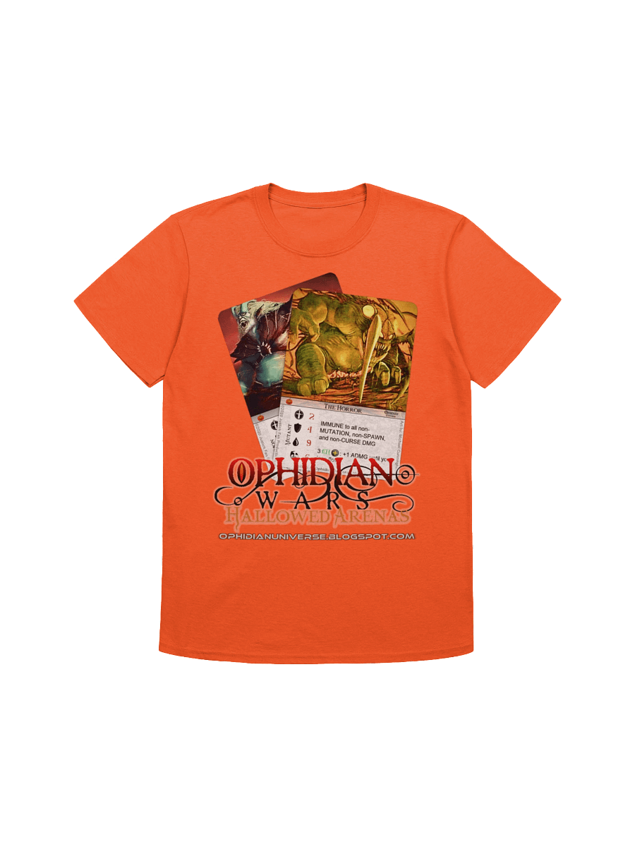 Hallowed Arenas T-Shirt product image (3)