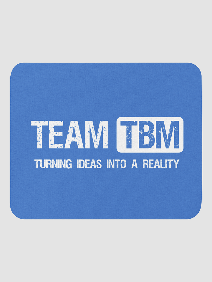 TeamTBM Mouse Pad product image (1)