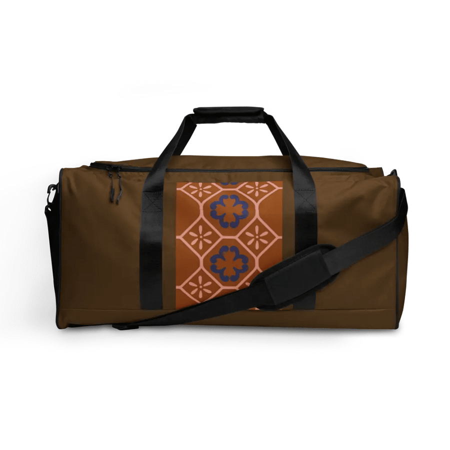 Blossom Burst Duffle Bag product image (8)
