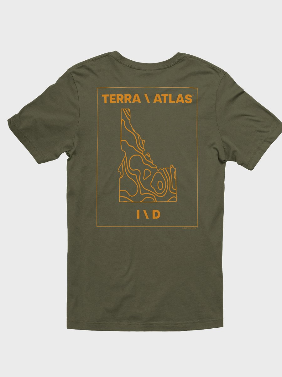 I \ D Military Green product image (1)