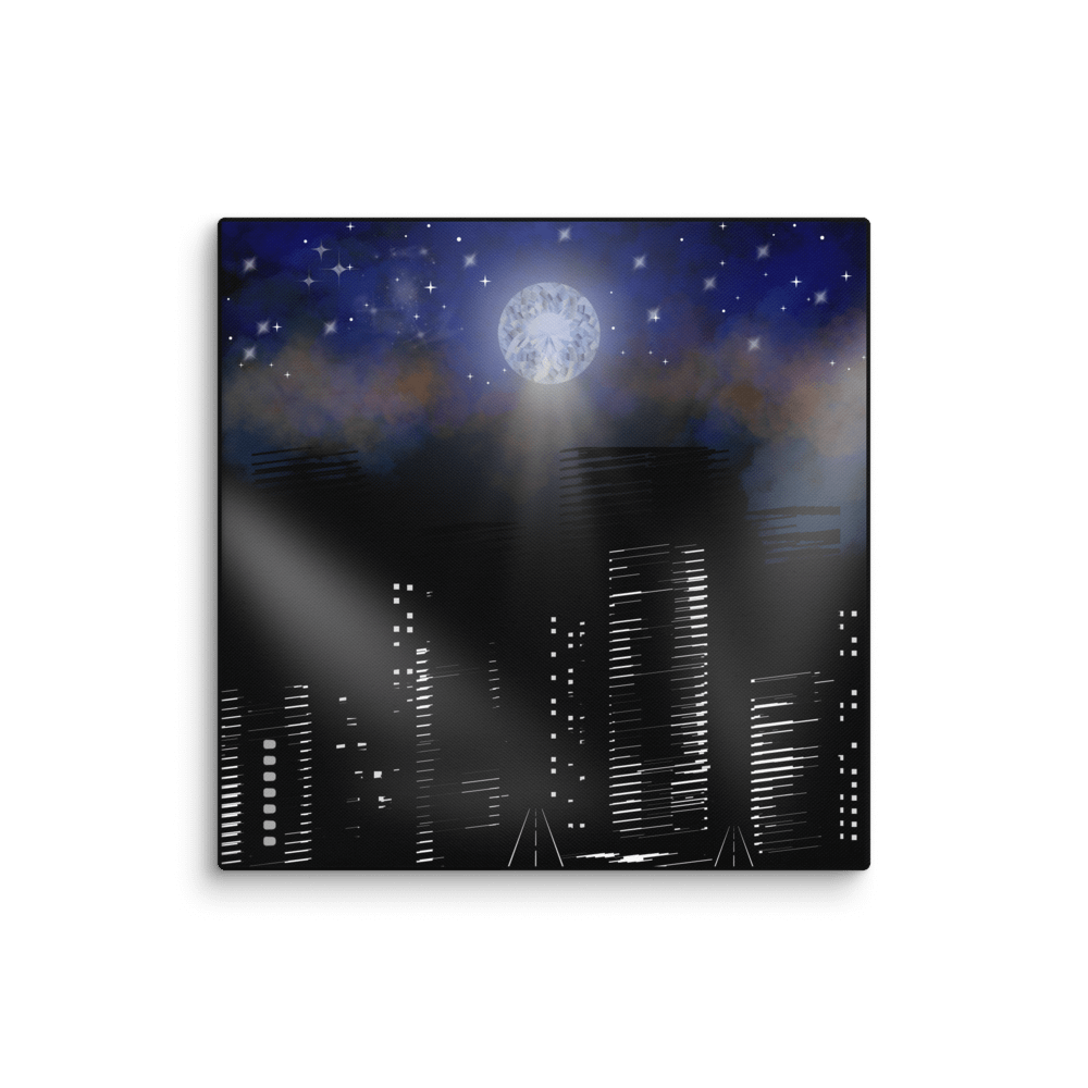 Diamond Moon Canvas Collection product image (1)