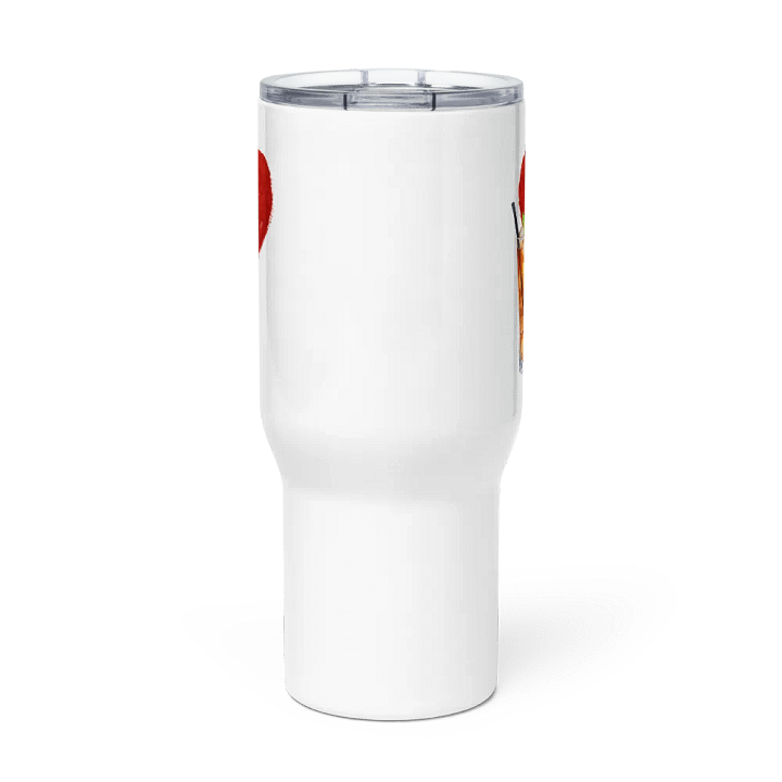 I Heart Iced Tea Travel Companion product image (3)