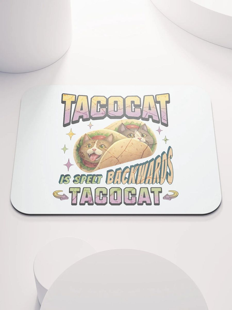 TACOCAT Reversible Mouse Pad product image (1)