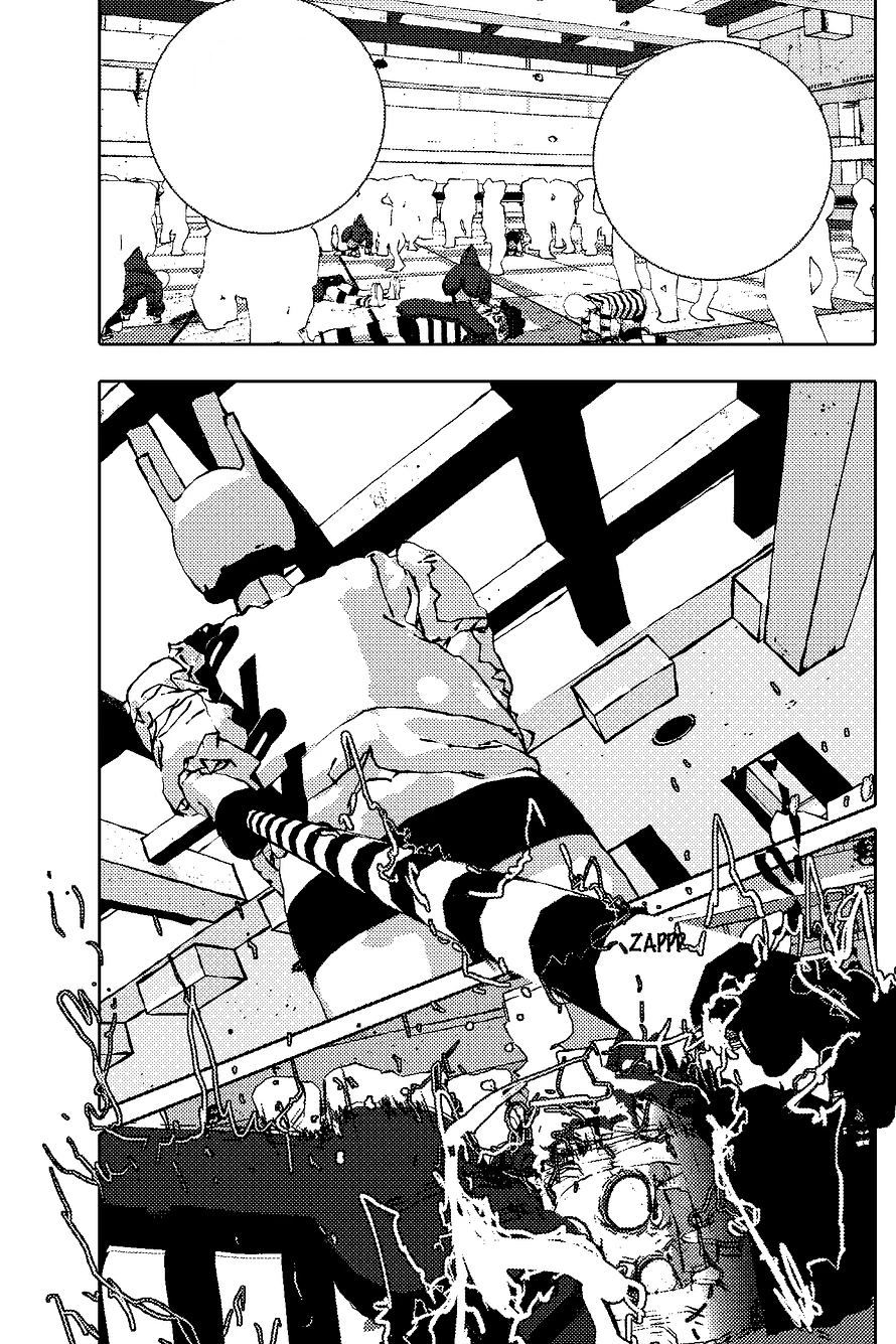 Osean World Manga Chapter 20 Page 03