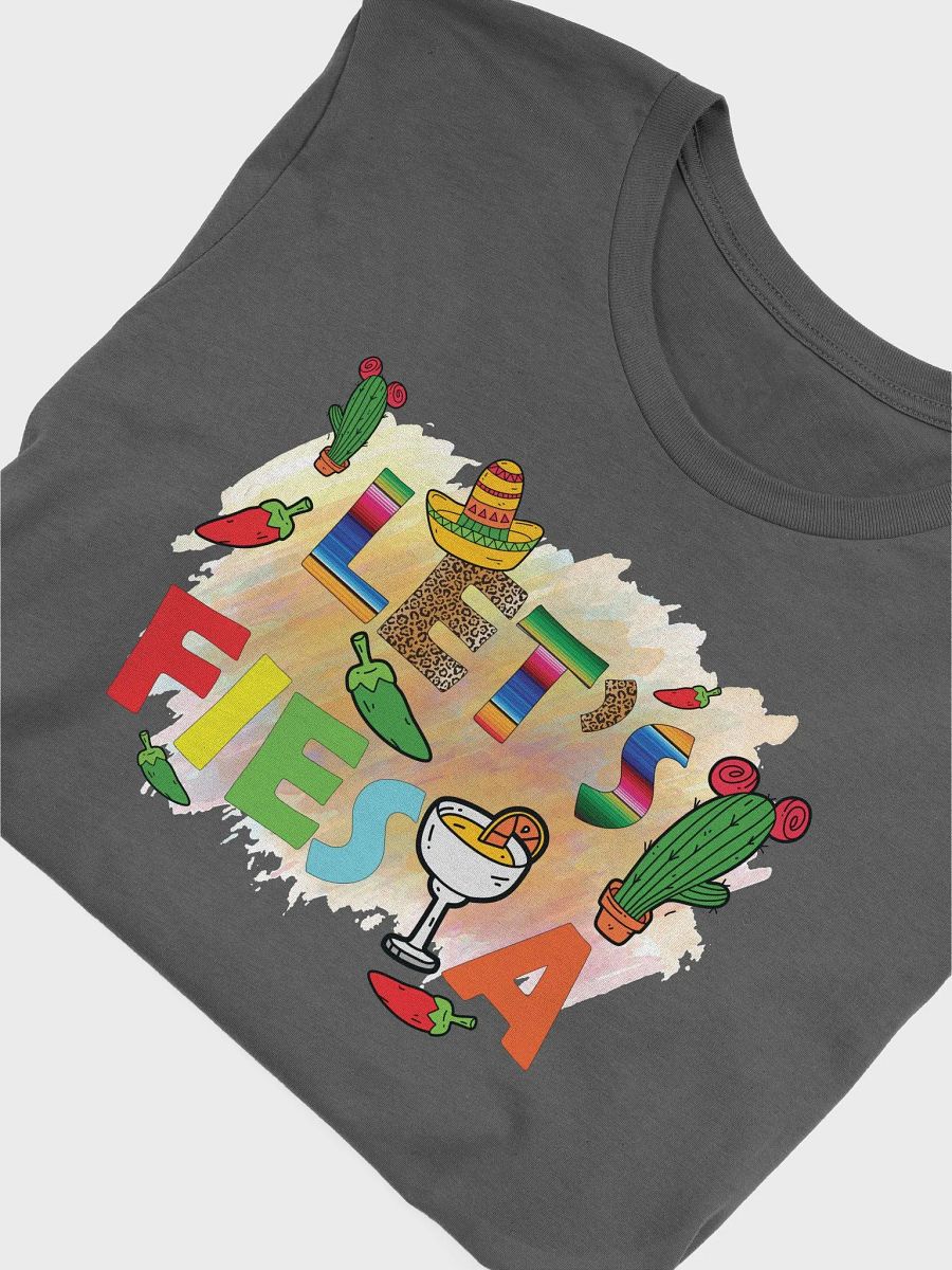 Fiesta Iconic Softness T-Shirt product image (5)