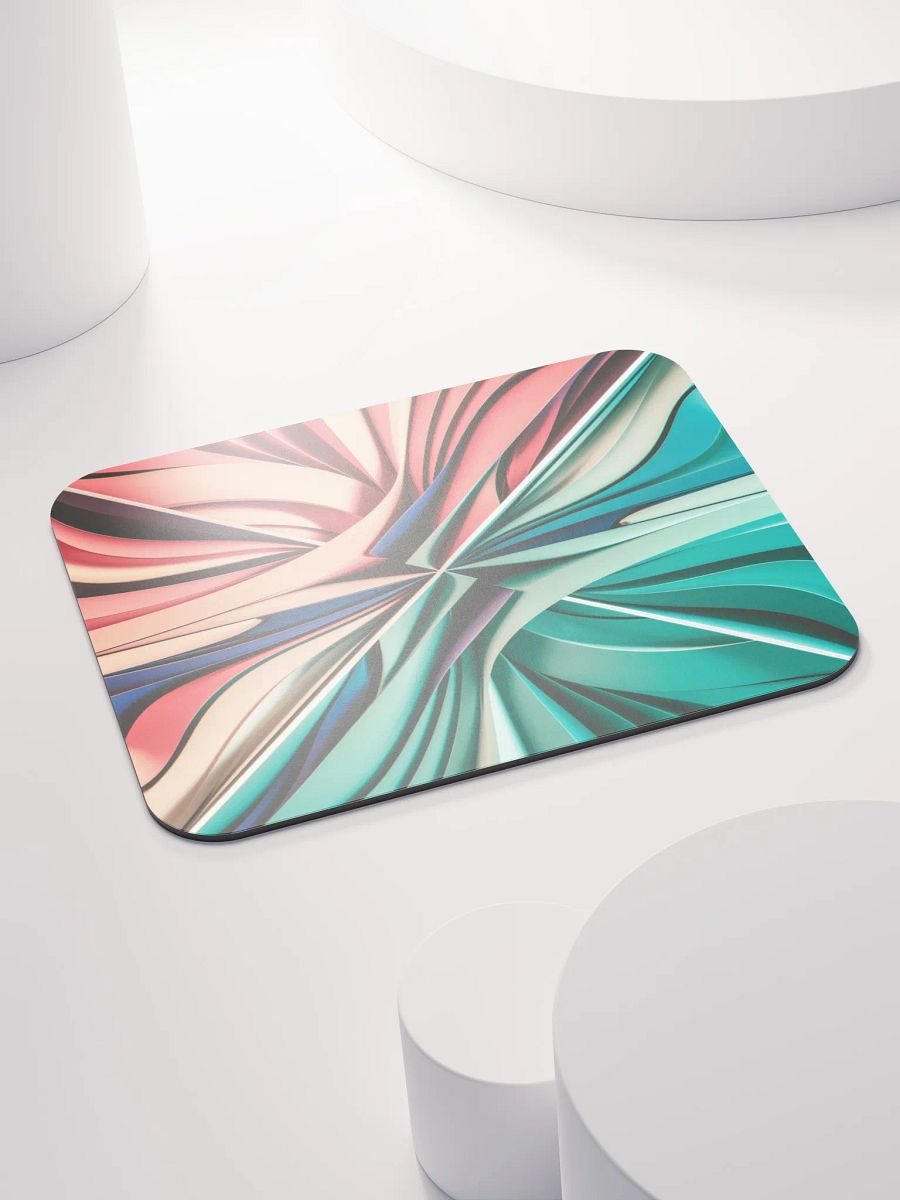 TDS Music Classic Mouse Pad - Exclusive Abstract Design product image (4)