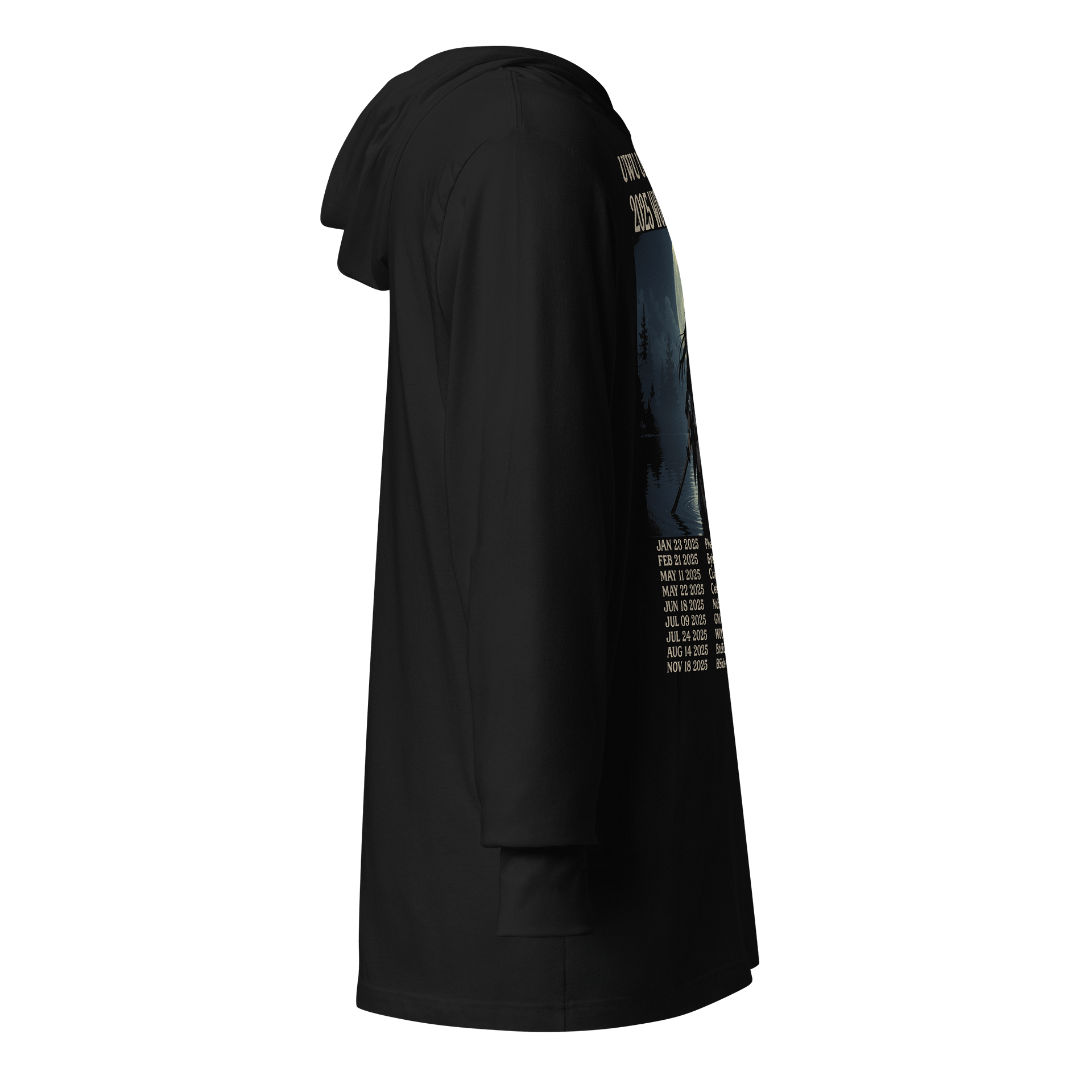 UwU World Tour - Yin - Ltd Edition - 2025 - Long Sleeved product image (5)