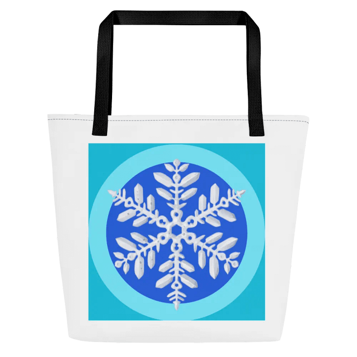 snowflake bag product image (1)