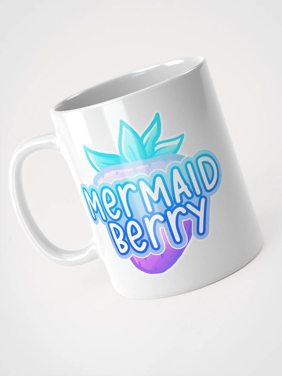 MERMAID BERRY LOGO MUG product image (6)