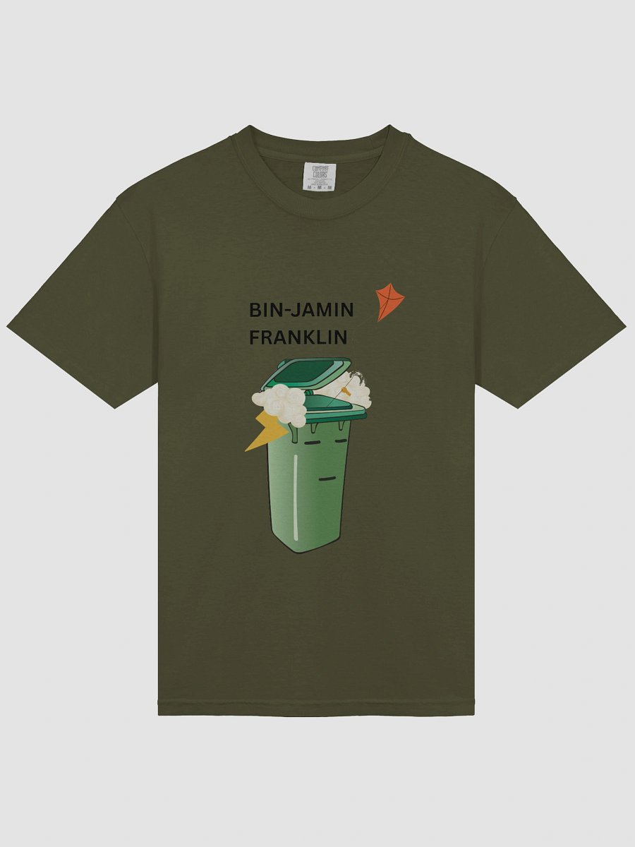 Binjamin Franklin product image (32)