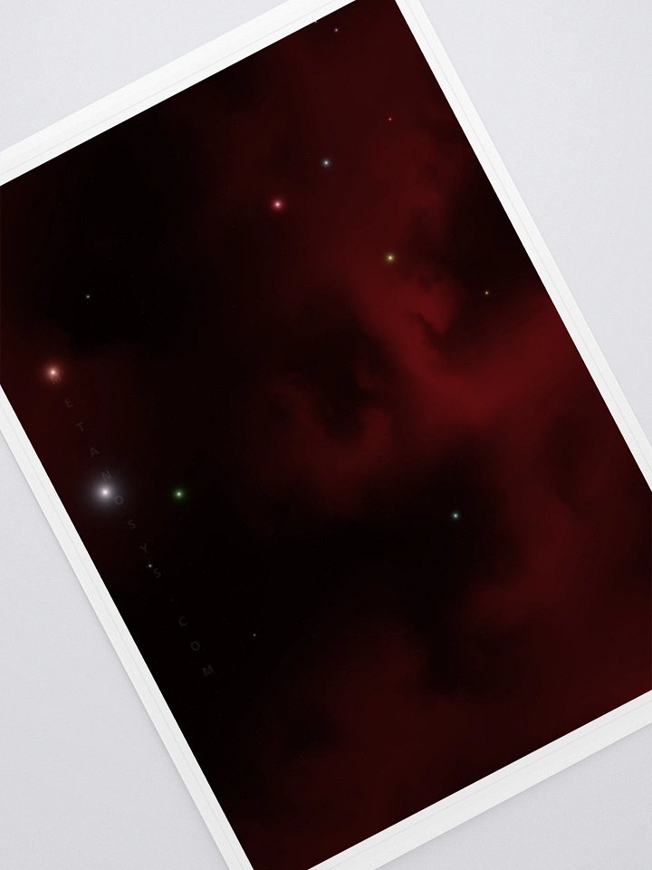 Nebula RB1 Sticker Sheet product image (1)