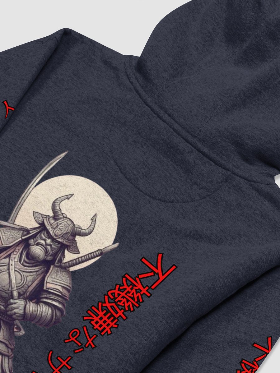 Samurai Showdown Hoodie product image (28)