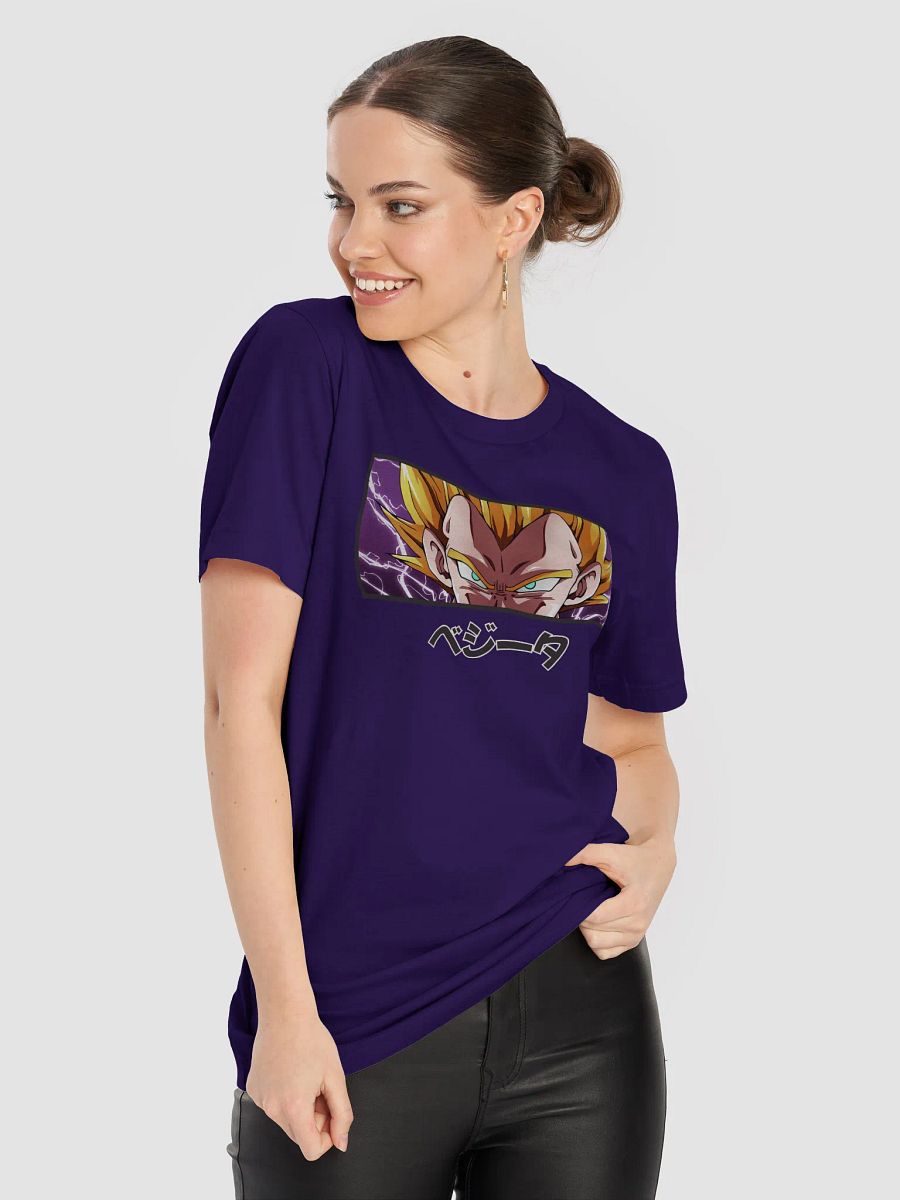 Peeking Vegeta (Direct to Garment) product image (4)