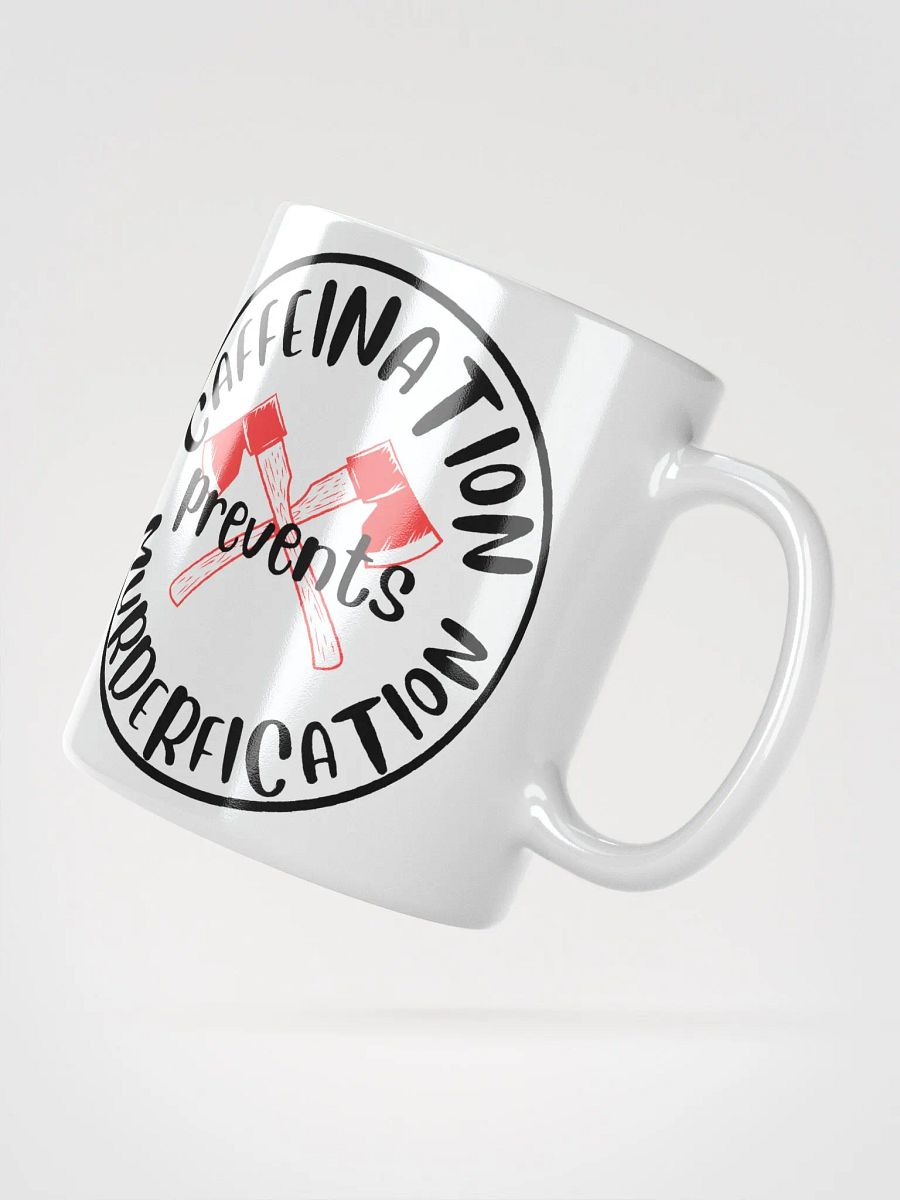 Caffeination Prevents Murderfication product image (3)