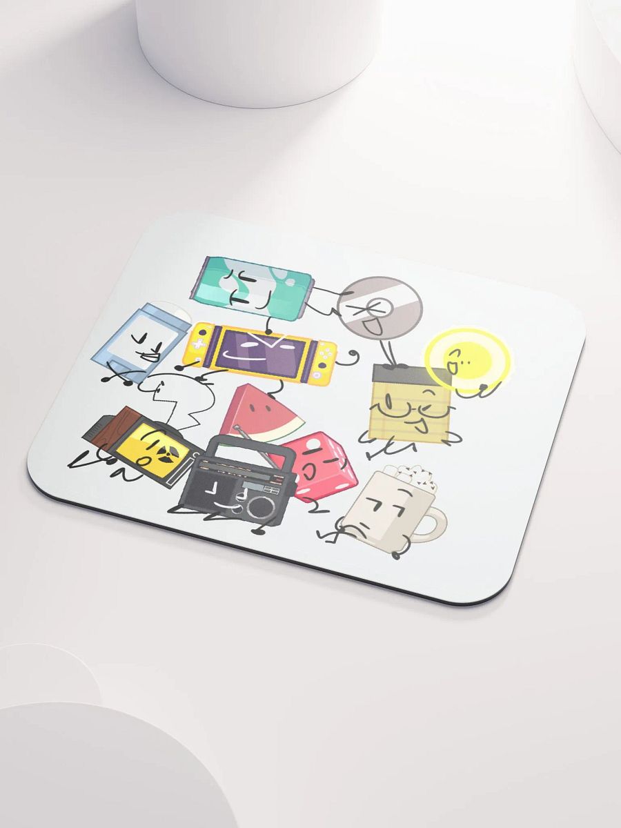 Team Coolio's Mousepad product image (3)