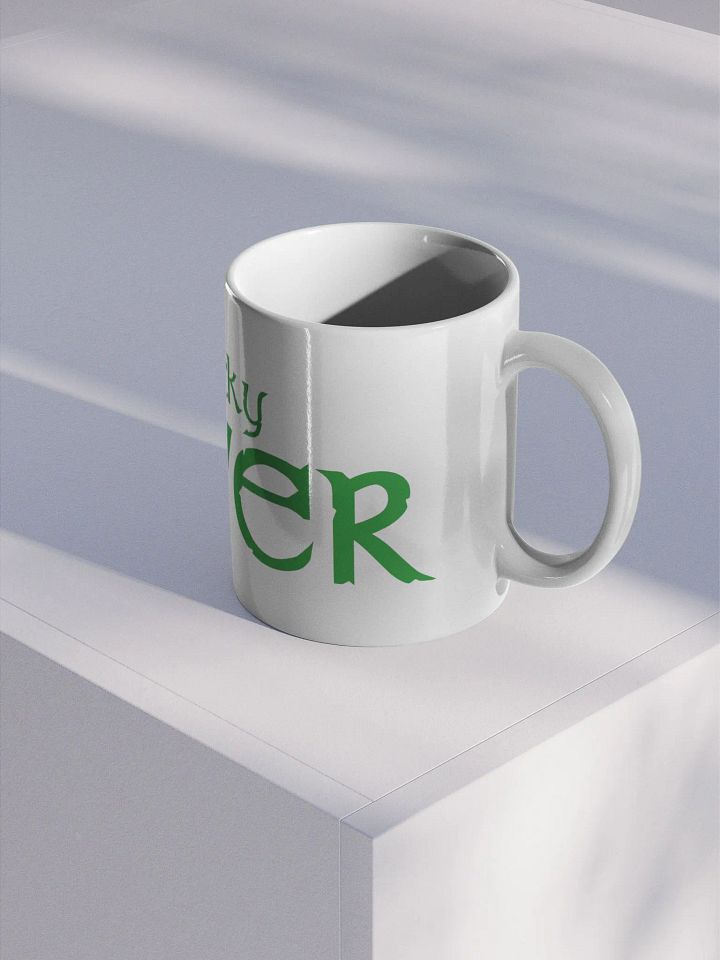 YLC White Mug product image (2)