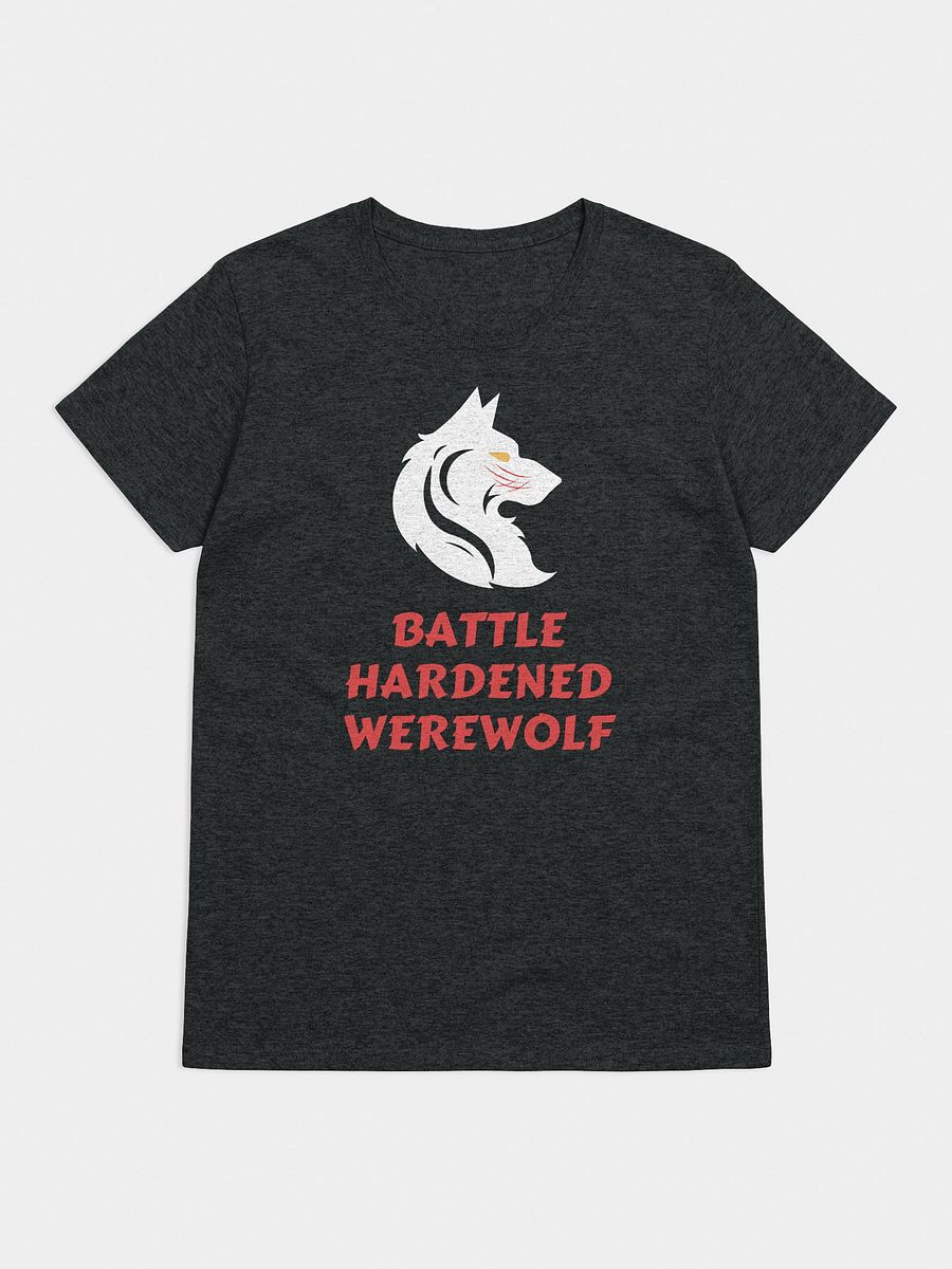 Battle Wolf Womens Tee product image (1)