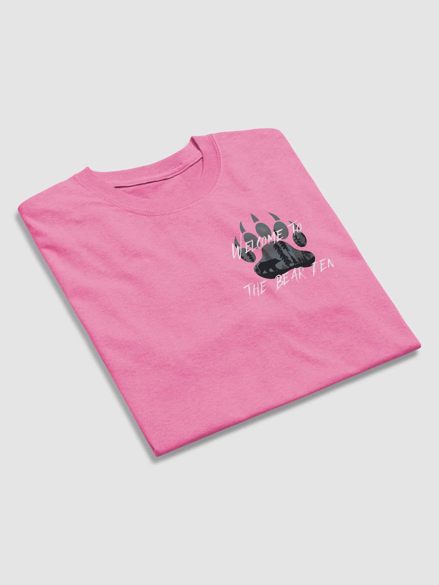 Hubby Merch T-Shirt product image (3)