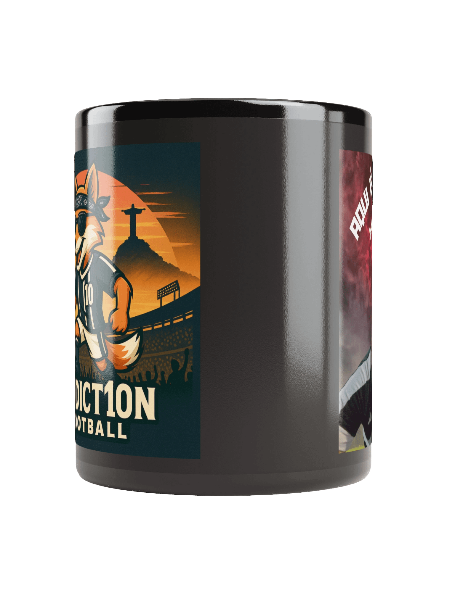 AQUI É VASCO, PORRA! – Mug/Caneca (EN/BR) product image (5)