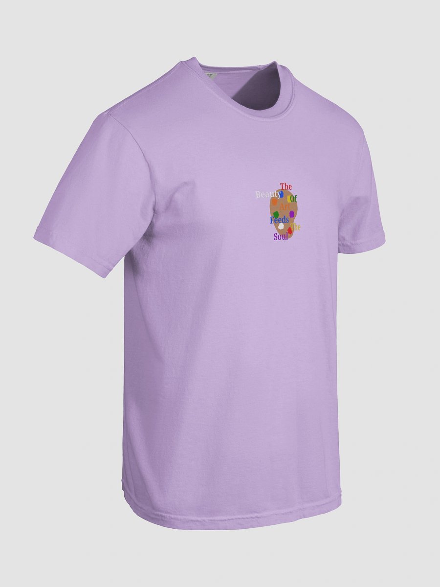 Soulful Palette Comfort Tee product image (7)