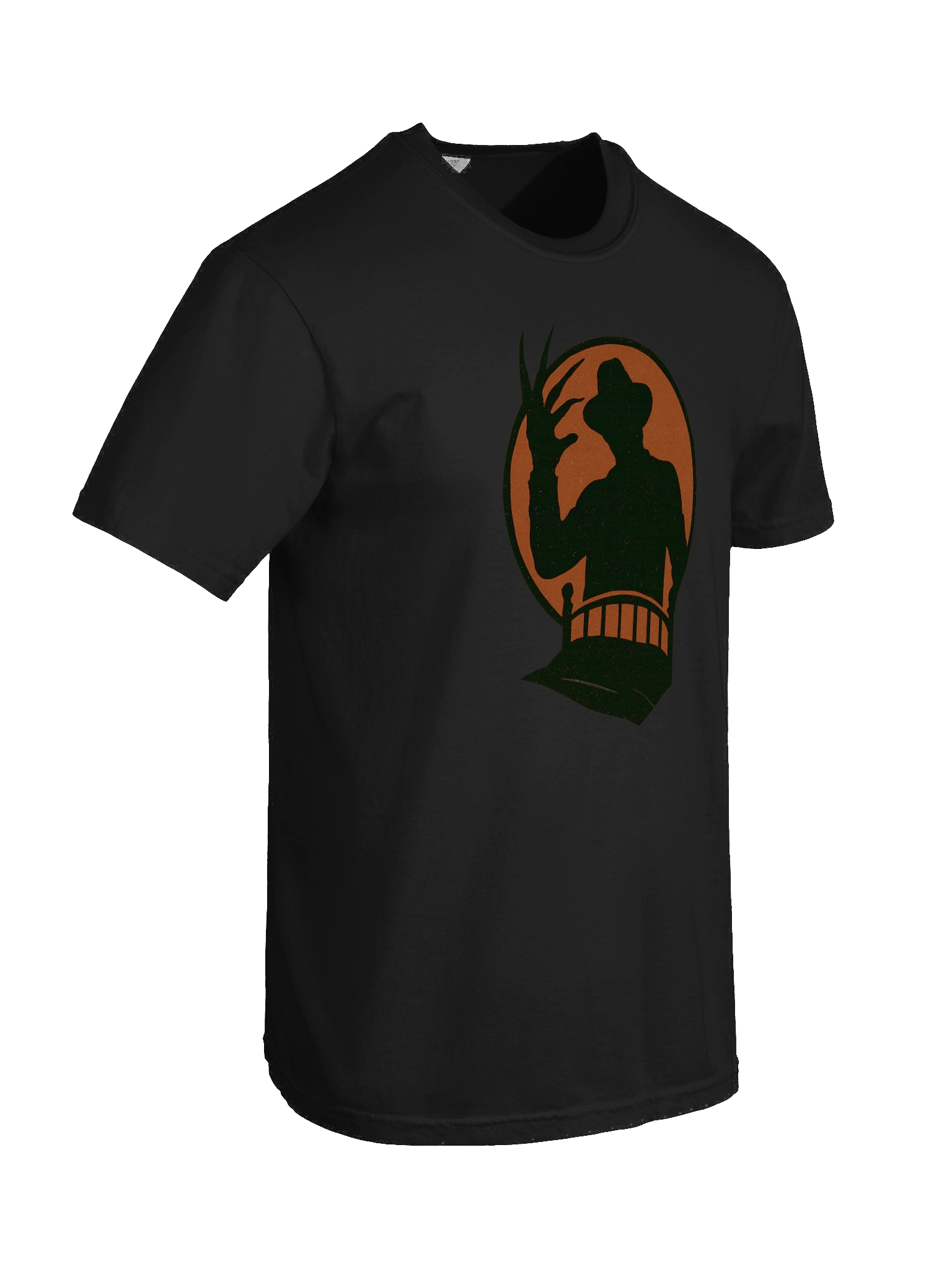 Unholy Hauntings Freddy Tee product image (8)