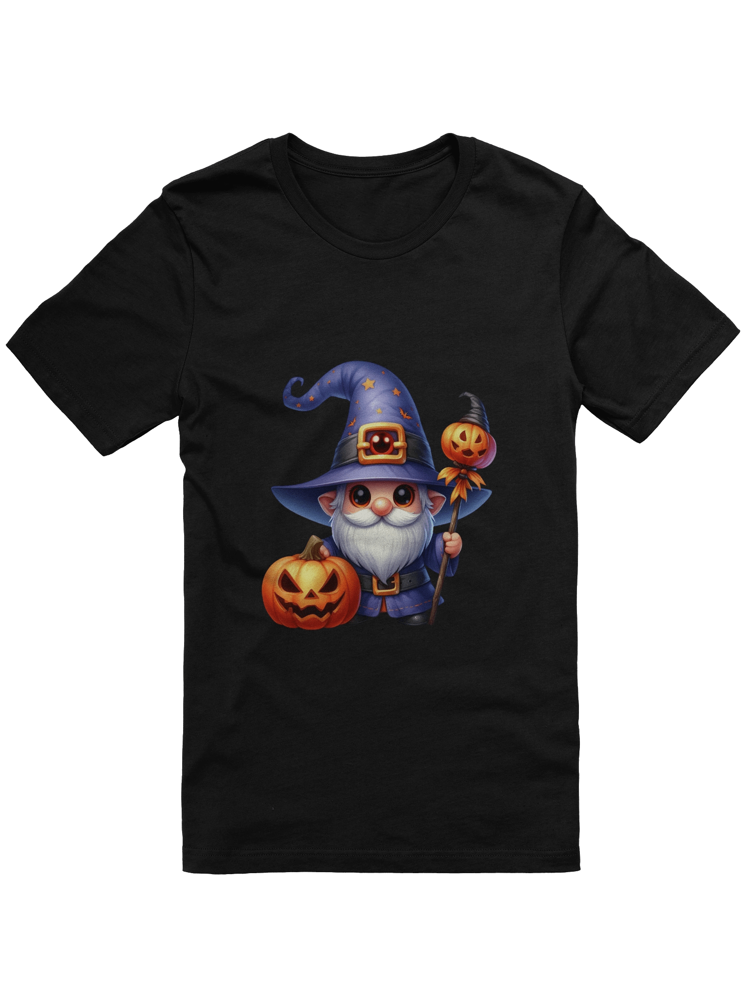 Wise Old Wizard T-Shirt product image (4)