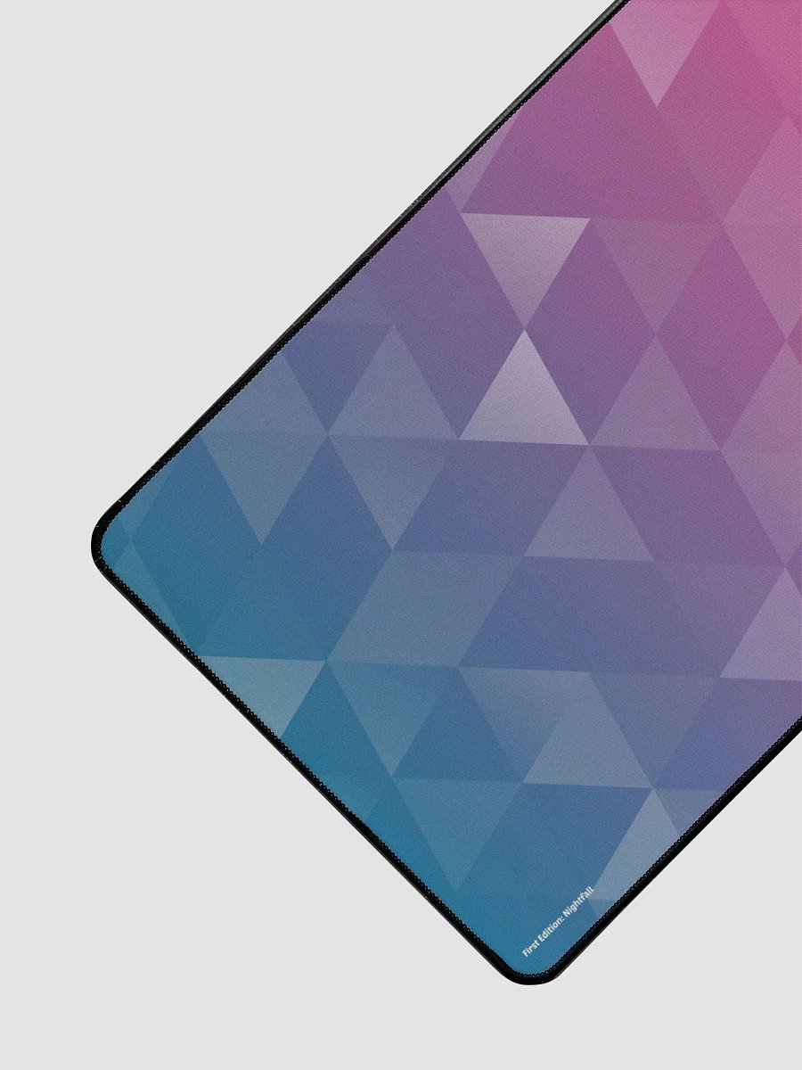 Nightfall Grid Desk Mat (First Edition) product image (3)