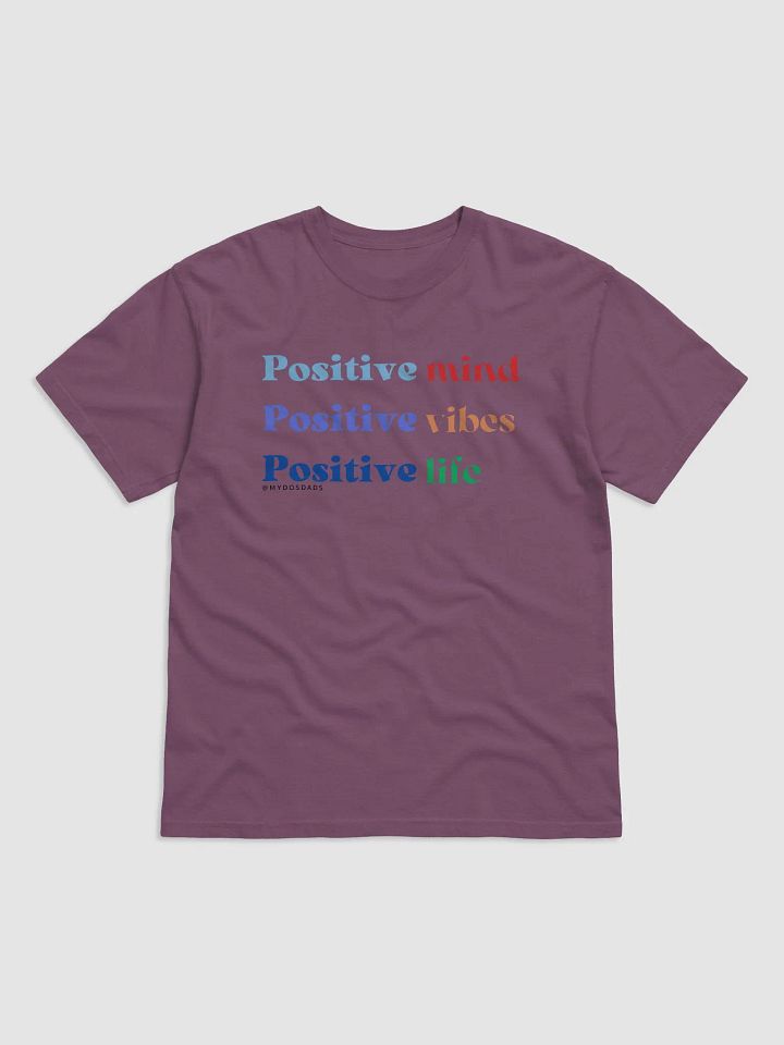 Positive Mind T product image (8)