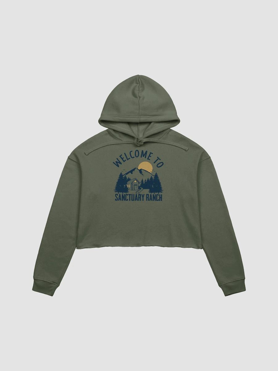 Sanctuary Ranch Crop Hoodie product image (1)